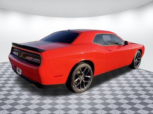 Used 2023 Dodge Challenger SXT w/ Blacktop Package image 3