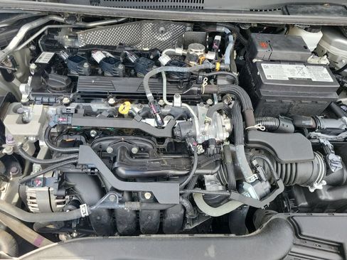 Certified 2024 Toyota Corolla LE FWD image 34
