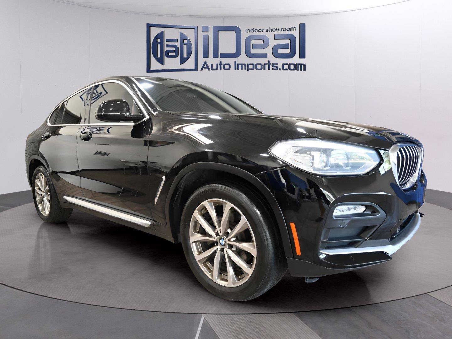 Used 2019 BMW X4 xDrive30i w/ Convenience Package AWD/4WD image 7