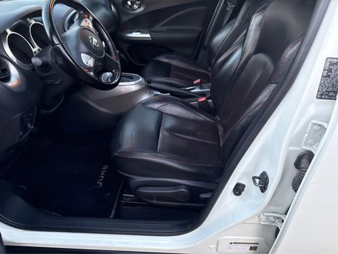 Used 2011 Nissan Juke SL image 10