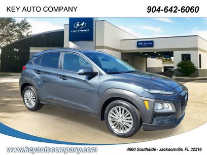 Certified 2021 Hyundai Kona SEL