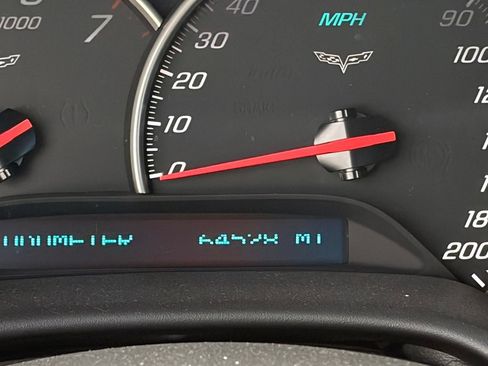 Used 2009 Chevrolet Corvette Coupe w/ Preferred Equipment Group RWD image 10