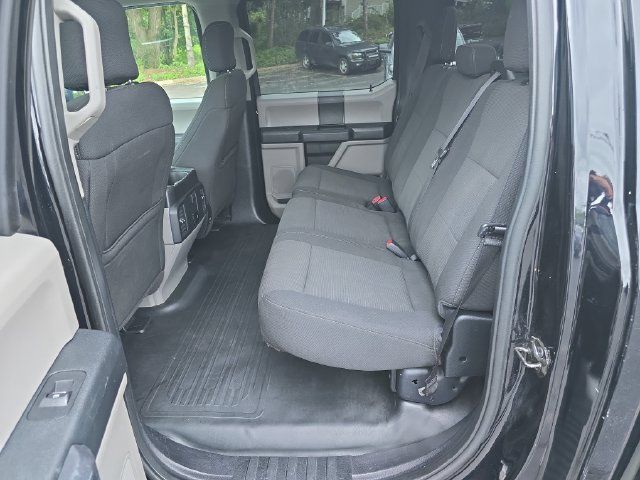 Used 2017 Ford F150 XL w/ Equipment Group 101A Mid AWD/4WD image 12
