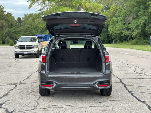 Used 2016 Acura RDX AWD image 9