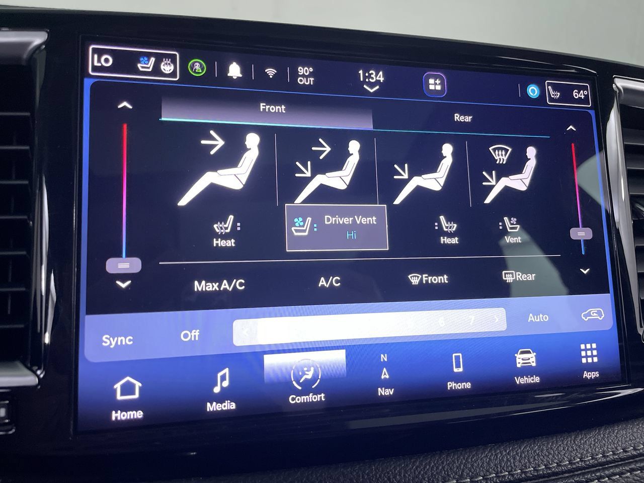 Used 2023 Chrysler Pacifica Limited FWD image 17