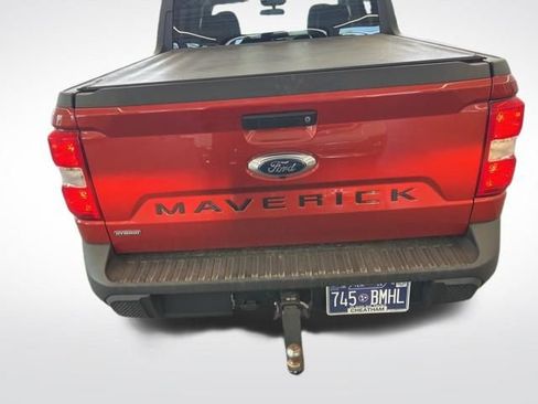 Used 2024 Ford Maverick XLT image 8