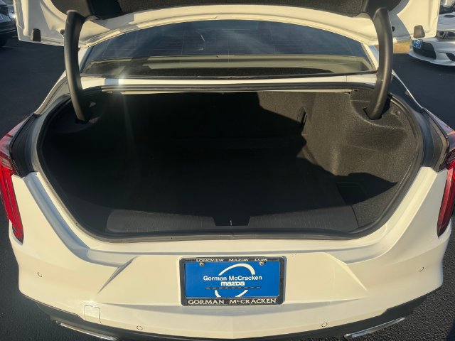 Used 2023 Cadillac CT4 Luxury w/ Sun And Sound Package RWD image 29