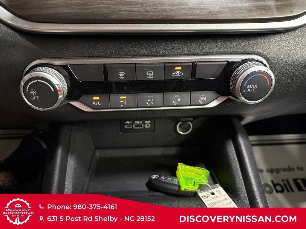 Certified 2025 Nissan Altima 2.5 SV AWD/4WD image 19