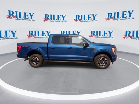 Certified 2023 Ford F150 XLT w/ Equipment Group 302A High AWD/4WD image 10