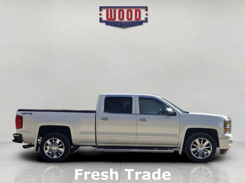 Used 2015 Chevrolet Silverado 1500 High Country AWD/4WD image 2