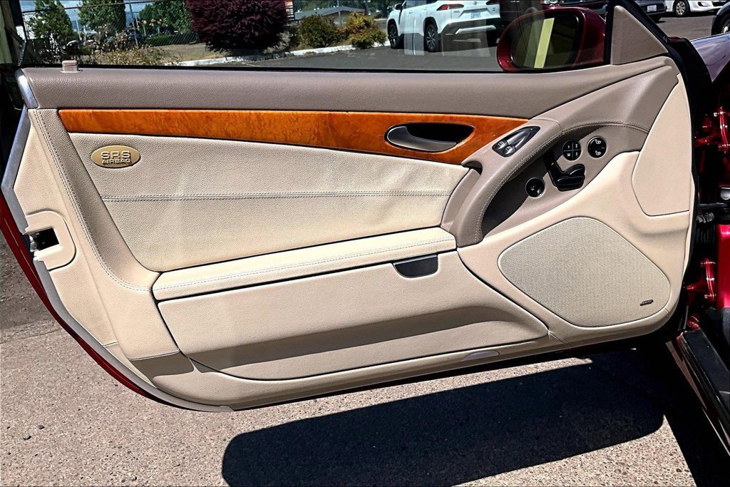 Used 2003 Mercedes-Benz SL 500 image 17