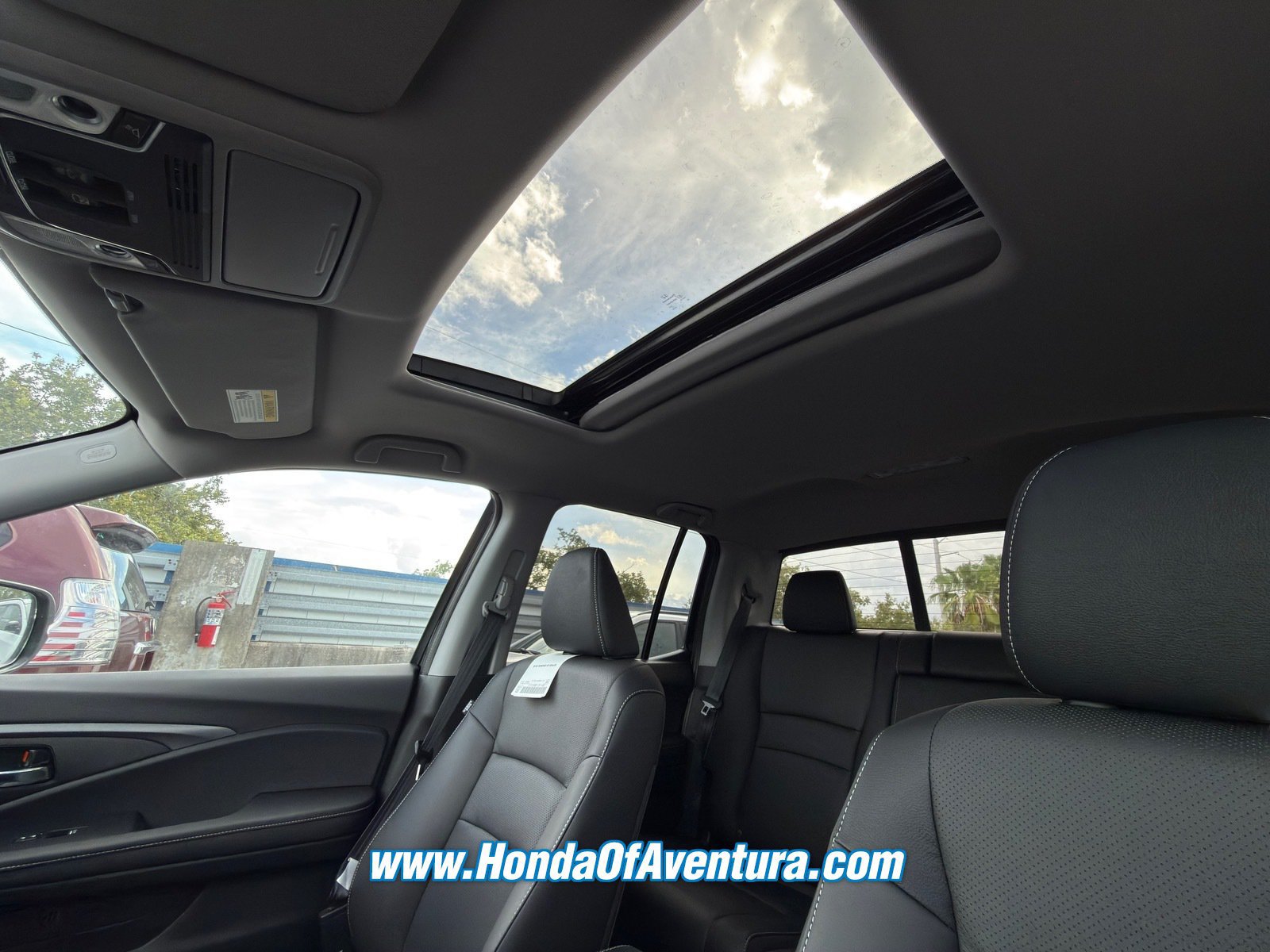 New 2026 Honda Ridgeline RTL image 26