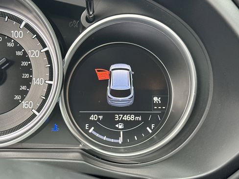 Used 2023 MAZDA CX-5 AWD 2.5 S w/ Select Package image 22