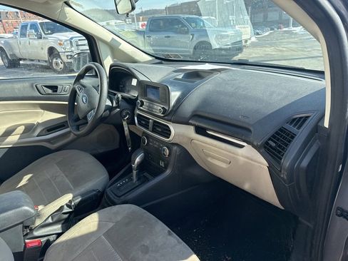 Used 2021 Ford EcoSport S image 10