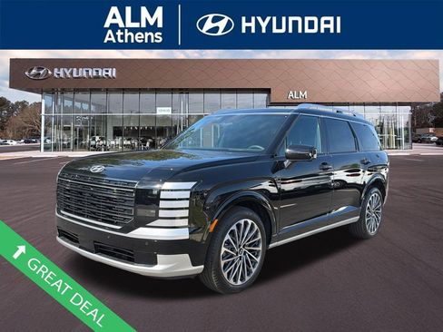 New 2026 Hyundai Palisade Calligraphy AWD/4WD image 1