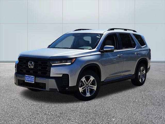 New 2026 Honda Pilot EX-L image 1