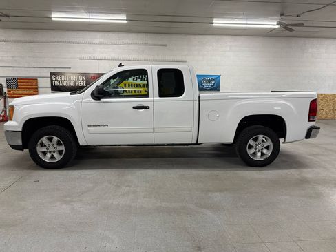 Used 2011 GMC Sierra 1500 SLE w/ Power Tech Package image 89
