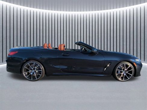 Used 2020 BMW 840i Convertible w/ M Sport Package image 4