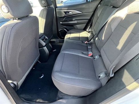 New 2026 Chevrolet Equinox EV LT image 13