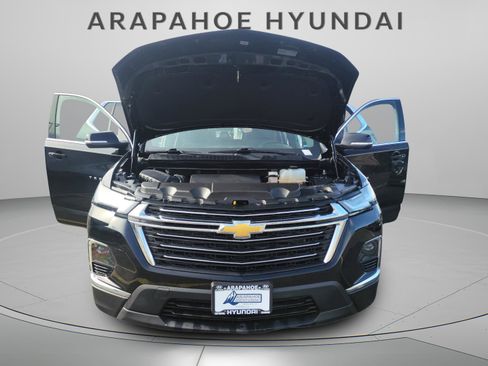 Used 2023 Chevrolet Traverse LT w/ LPO, Floor Liner Package image 19