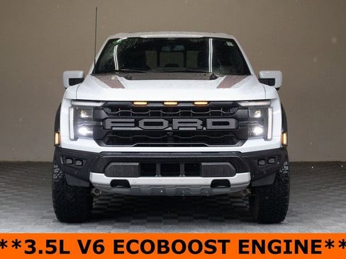 Used 2025 Ford F150 Raptor image 4