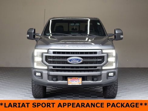 Used 2022 Ford F250 Lariat w/ Tremor Off-Road Package image 4