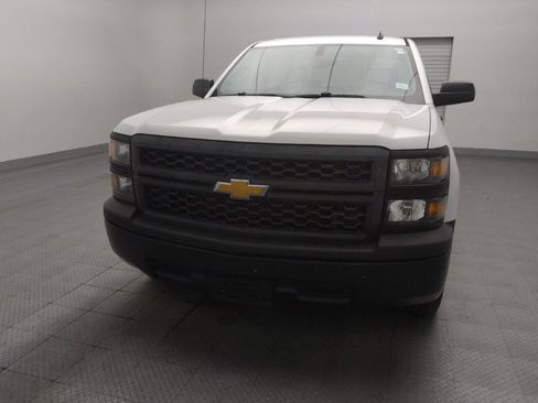 Used 2014 Chevrolet Silverado 1500 W/T w/ WT Convenience Package RWD image 15