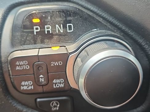 Used 2023 RAM 1500 Big Horn w/ Trailer Tow Group AWD/4WD image 18
