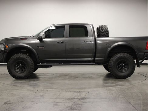 Used 2023 RAM 2500 Laramie w/ Safety Group AWD/4WD image 5