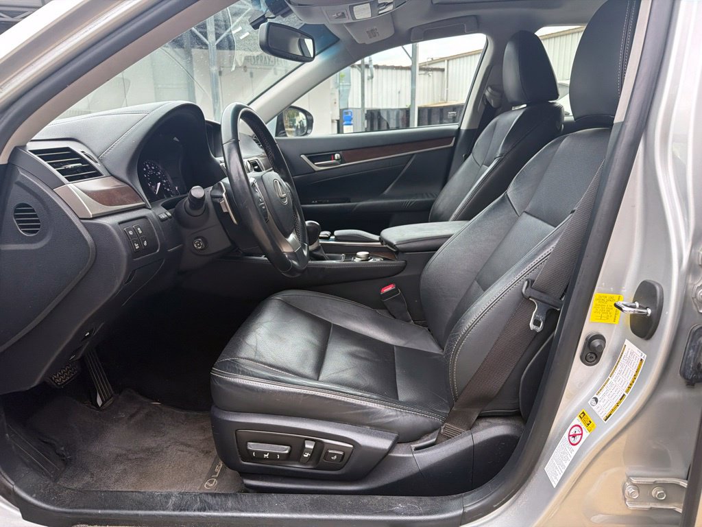 Used 2013 Lexus GS 350 AWD w/ Premium Pkg image 8