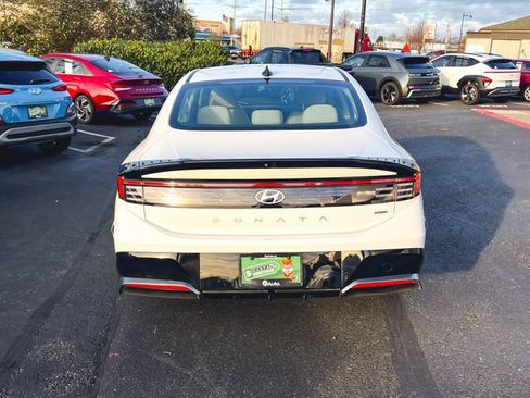 Certified 2024 Hyundai Sonata SEL image 7
