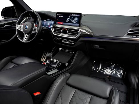 Used 2023 BMW X3 M w/ Competition Package AWD/4WD image 2