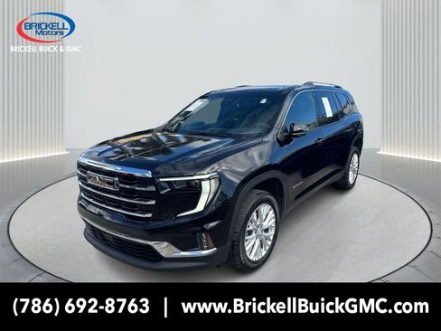 Used 2024 GMC Acadia Elevation w/ Trailering Package image 1