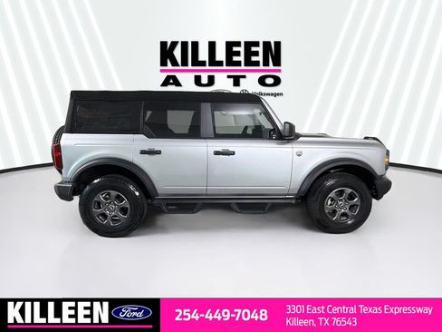 Used 2024 Ford Bronco Big Bend AWD/4WD image 10