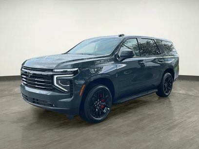 New 2026 Chevrolet Tahoe RST w/ RST Performance Edition
