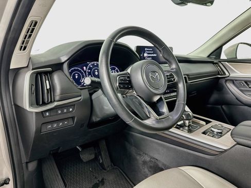 Used 2024 MAZDA CX-90 Plug-In Hybrid w/ Premium Pkg AWD/4WD image 9