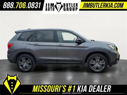 Used 2021 Honda Passport EX-L image 34