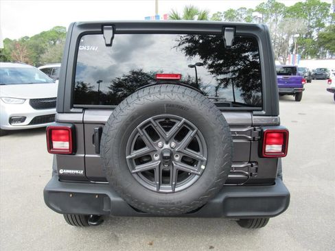 New 2026 Jeep Wrangler Sport S image 6