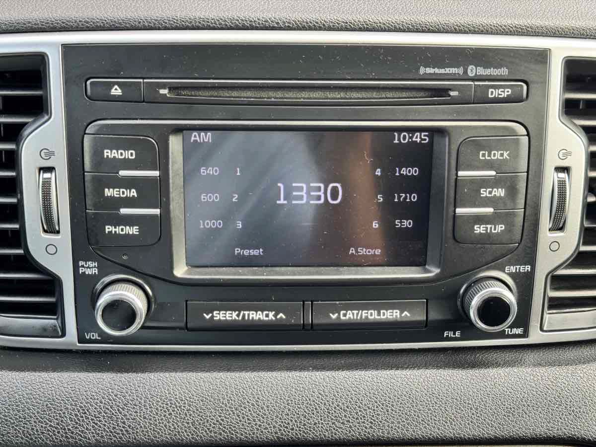 Used 2018 Kia Sportage LX AWD/4WD image 42