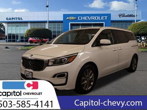 Used 2019 Kia Sedona EX FWD image 6
