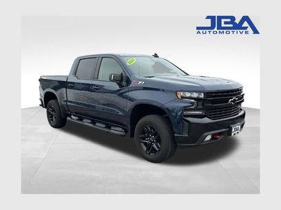 Used 2021 Chevrolet Silverado 1500 LT Trail Boss w/ Convenience Package II