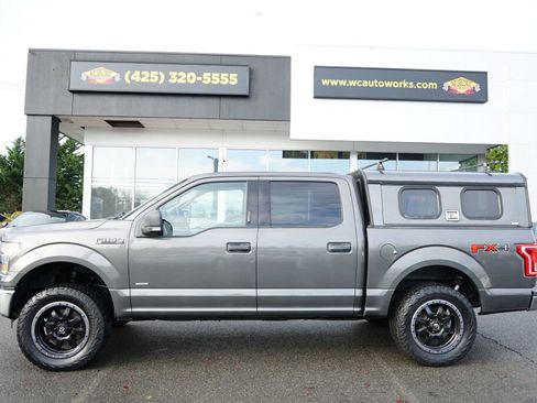 Used 2015 Ford F150 XLT w/ Equipment Group 301A Mid image 2