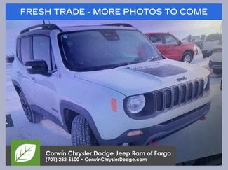 Used 2023 Jeep Renegade Trailhawk video 1