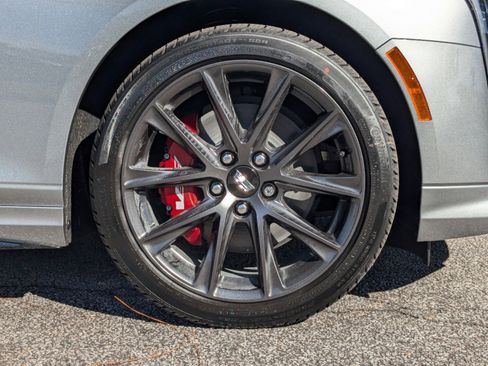 New 2025 Cadillac CT4 Sport image 24