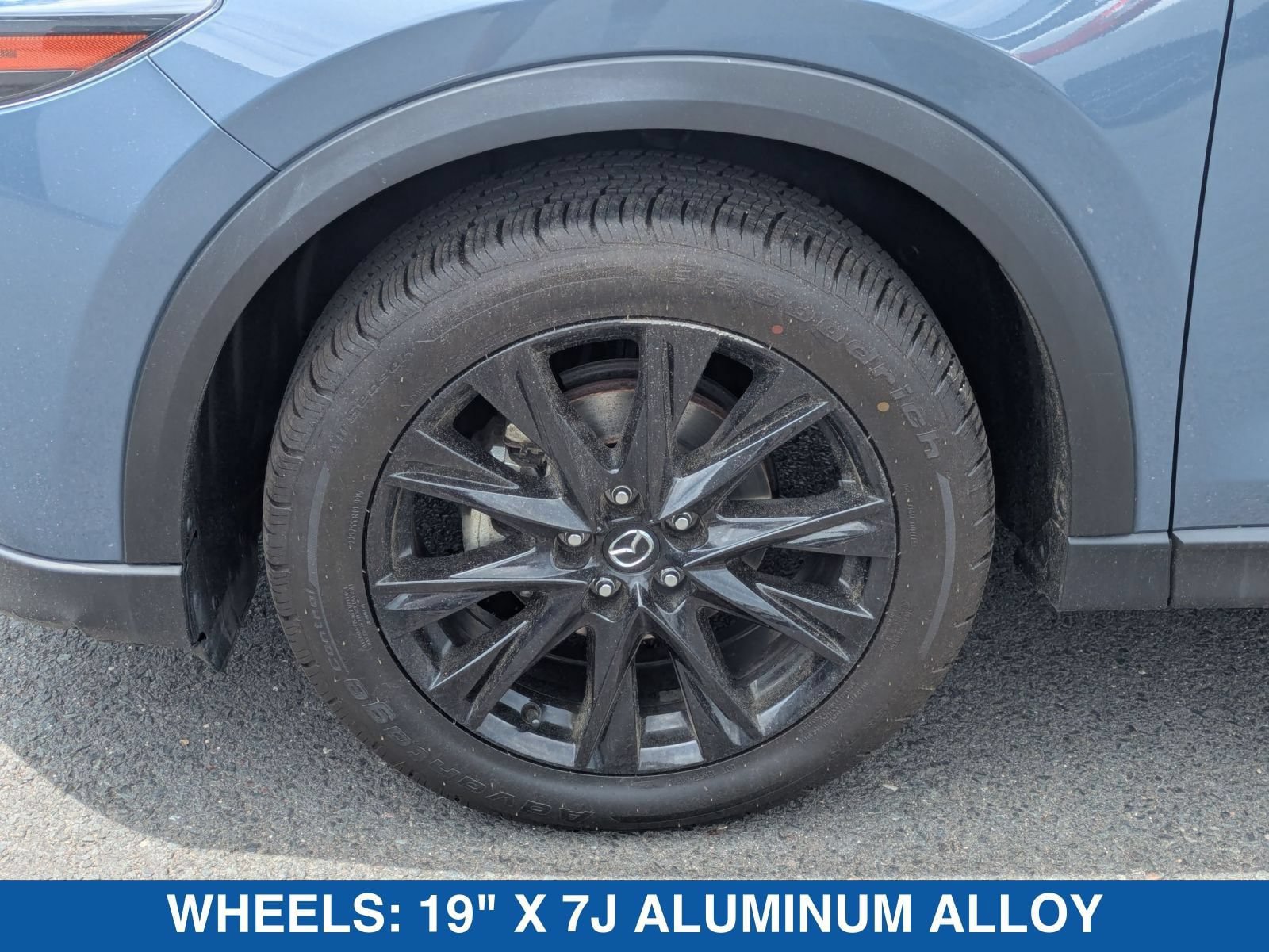 Used 2024 MAZDA CX-5 Carbon Edition AWD/4WD image 11