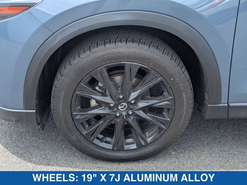 Used 2024 MAZDA CX-5 Carbon Edition AWD/4WD image 11