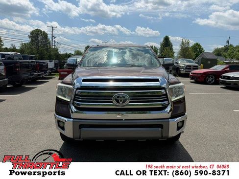 Used 2016 Toyota Tundra 1794 Edition RWD image 3