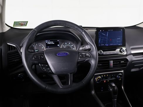 Used 2019 Ford EcoSport SES w/ SES Black Appearance Package image 25