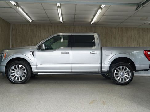 Used 2021 Ford F150 Limited AWD/4WD image 5