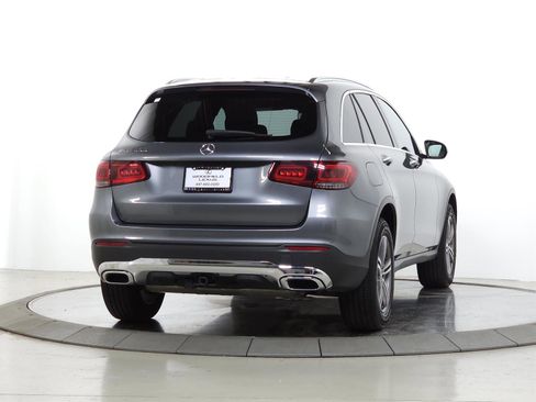 Used 2020 Mercedes-Benz GLC 300 4MATIC image 11